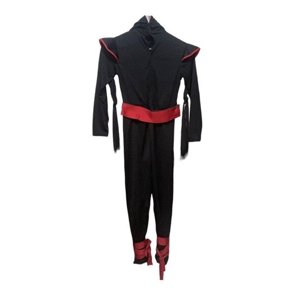 California Costume Collections Stealth Ninja Kids Halloween Costume Lg 10/12 - Picture 3 of 9